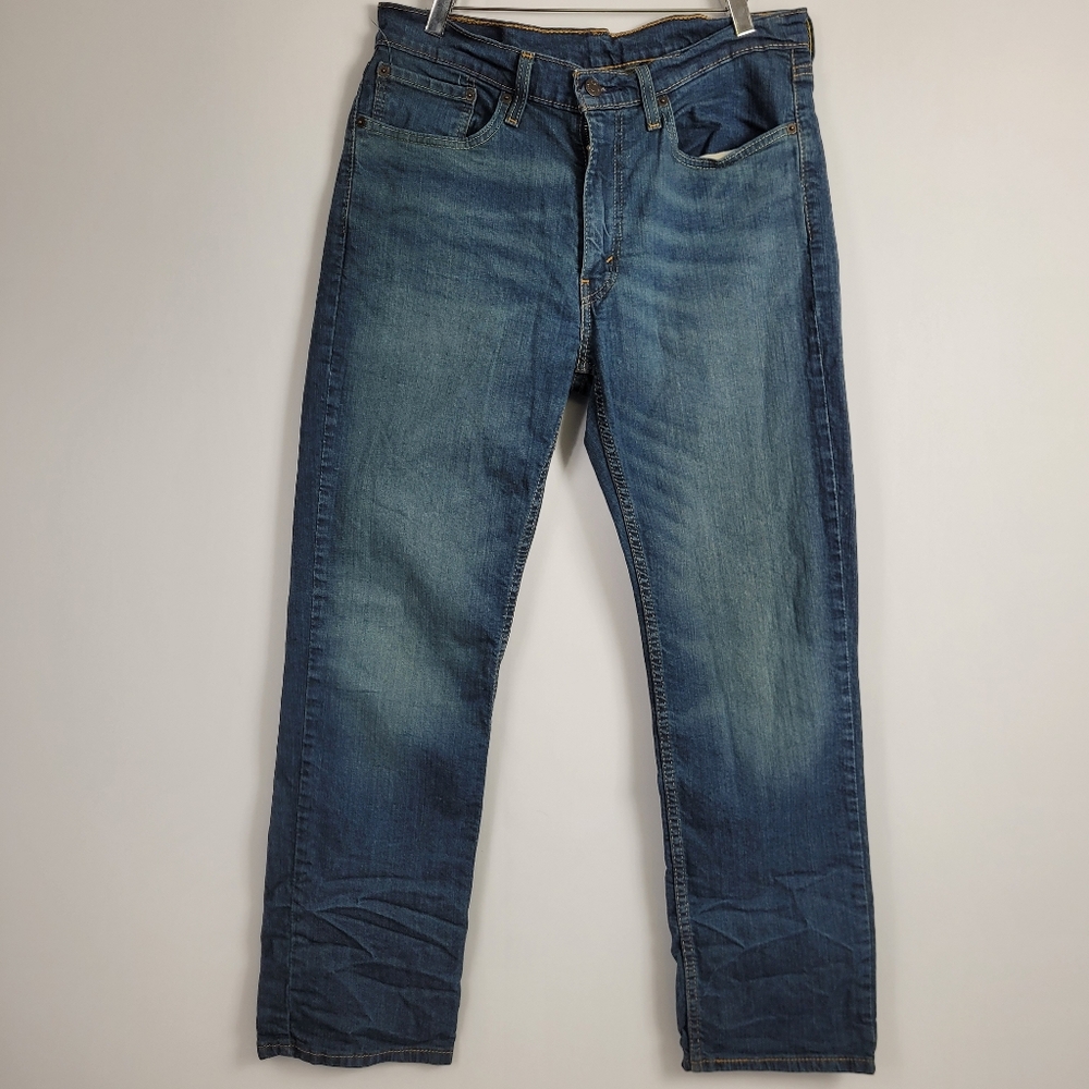 Levi's Men's 514 Straight Fit Jeans